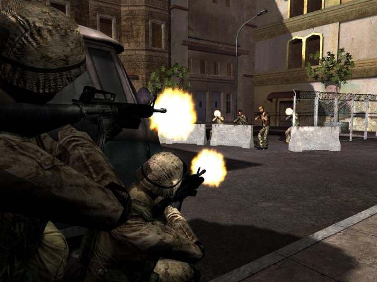 Close Combat : screens Xbox