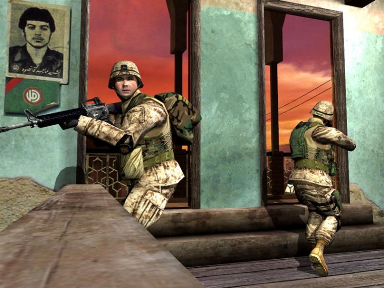 Close Combat : screens Xbox