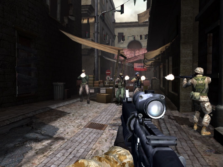 10 images de Close Combat