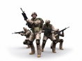 Close Combat : des images PC