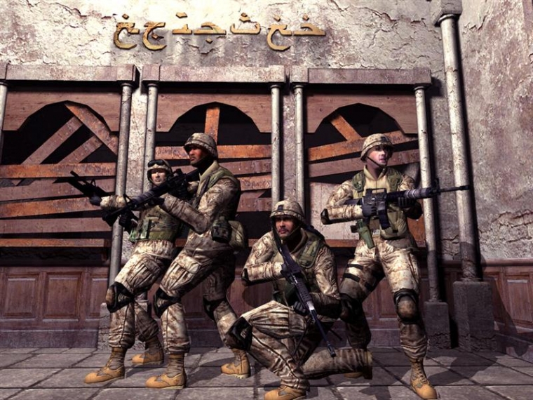 Close Combat : screens PC