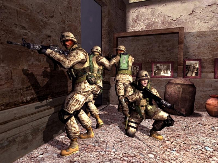 Close Combat : screens PC