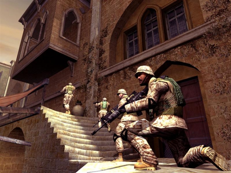 Close Combat : screens PC