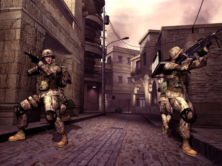 Close Combat : screens PC