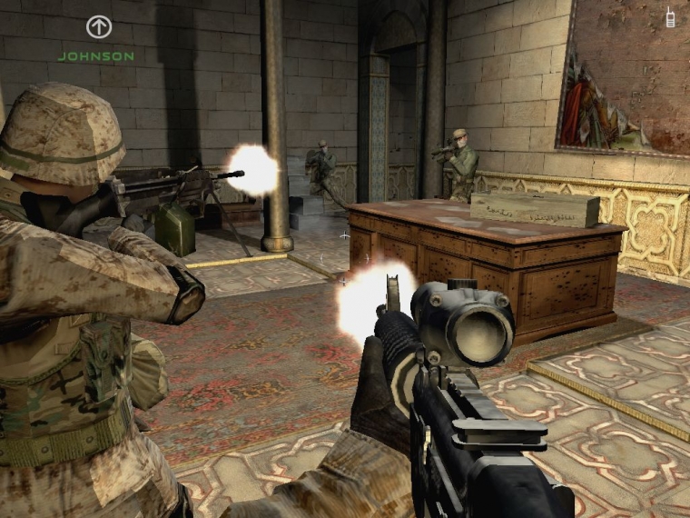 Patch Close Combat : First to Fight
