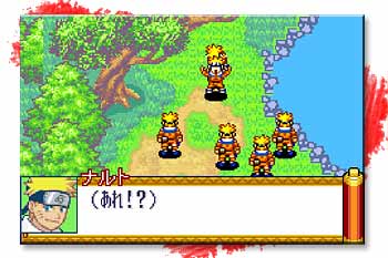 Naruto RPG en images