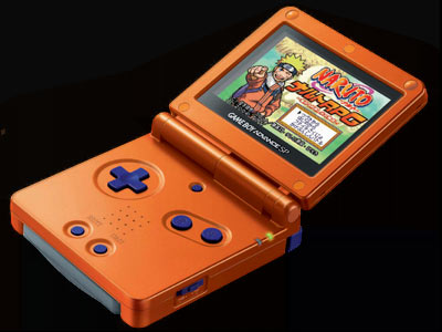 Naruto RPG en images