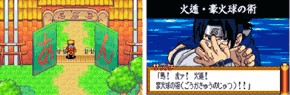 Naruto RPG en images