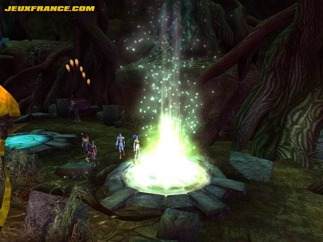 Sudeki une corbeille d'images
