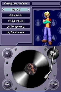 The Urbz sur NDS