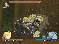 FullMetal 2 se dévoile en images
