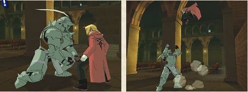 FullMetal 2 se dévoile en images