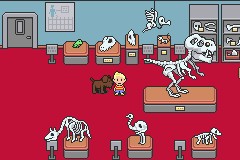 Mother 3, premières images
