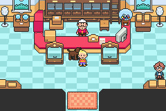 Mother 3 : des images en pagaille