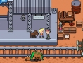 Mother 3 : des images en pagaille