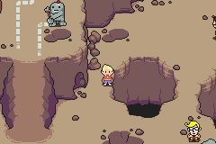 Mother 3 : plus d'images