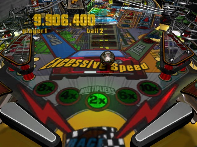 Un flipper pour moins de 20 €