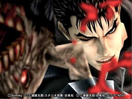 Berserk en images