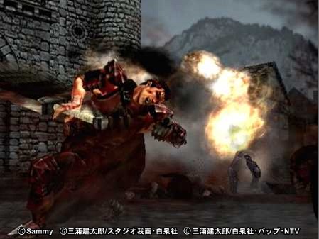 Berserk en images