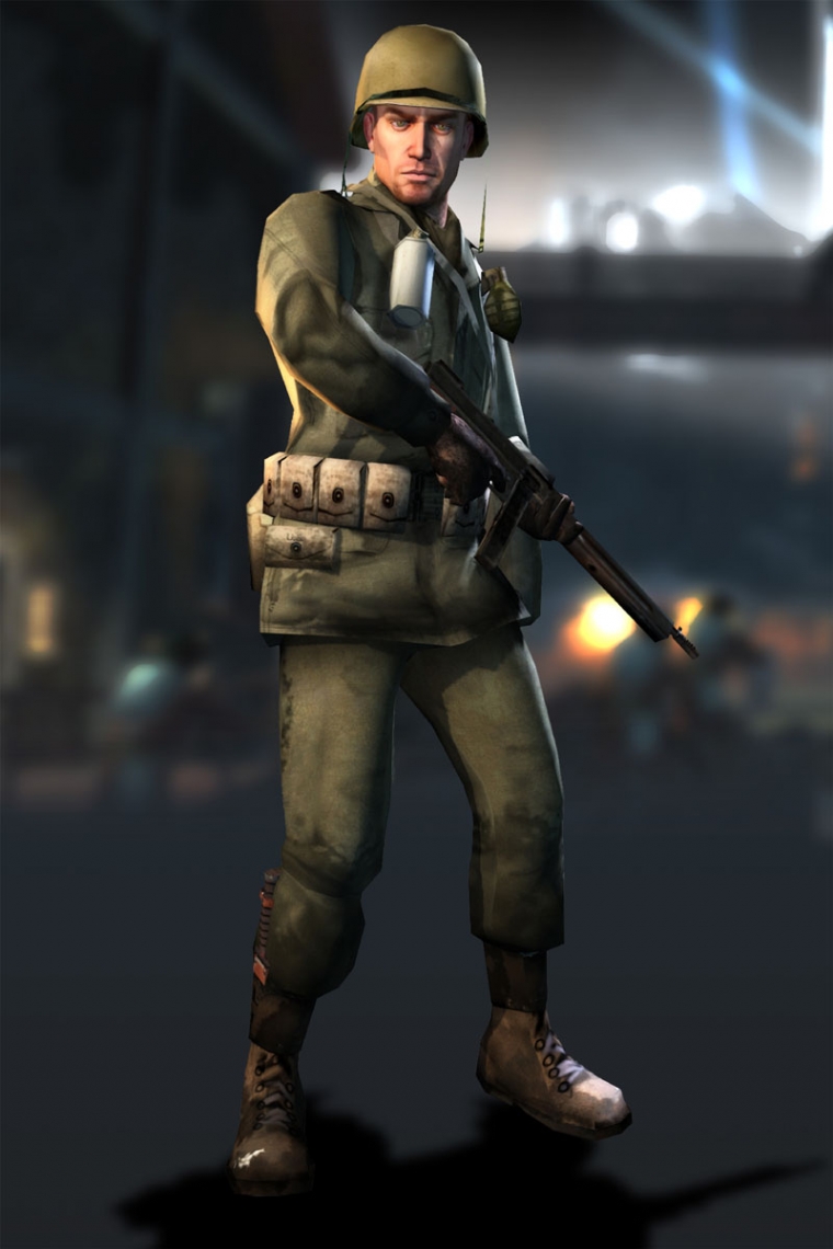 Présentation Medal of Honor