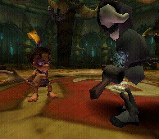 Tak 2 se dévoile en images