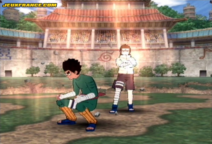 Naruto 3 : images maison
