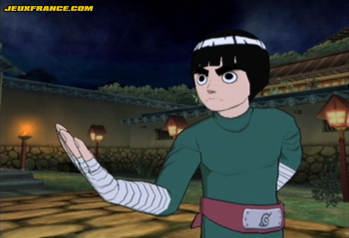 Naruto 3 : images maison