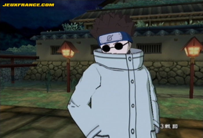 Naruto 3 : images maison