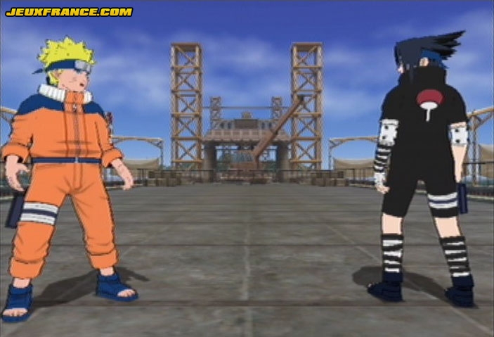 Naruto 3 : images maison