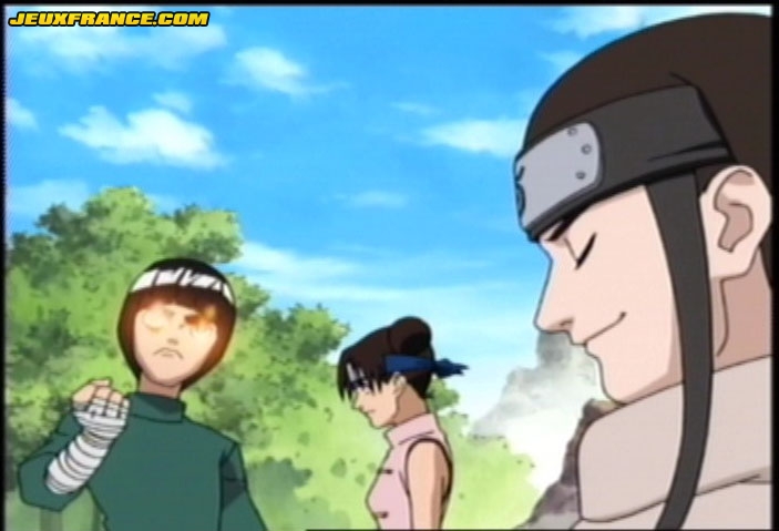 Naruto 3 : images maison