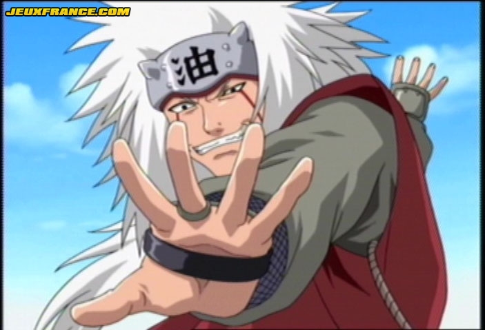 Naruto 3 : images maison