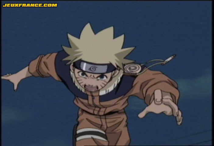 Naruto 3 : images maison