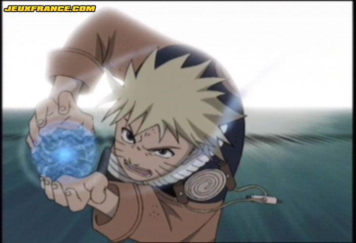 Naruto 3 : images maison