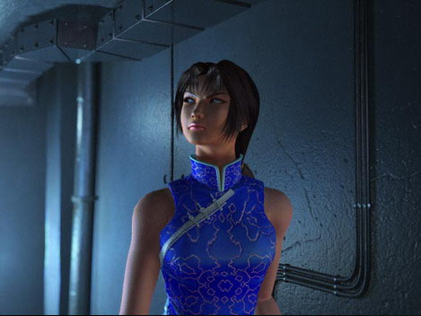 Shenmue Online : les 1ers images