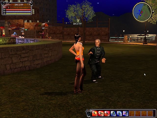 [TGS] Shenmue Online se dévoile
