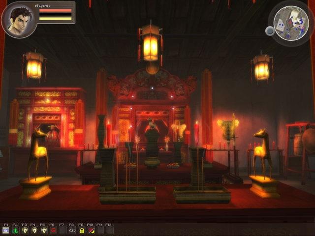 Shenmue Online : nouvelles images