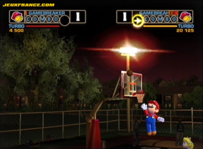NBA Street V3 Featuring Nintendo