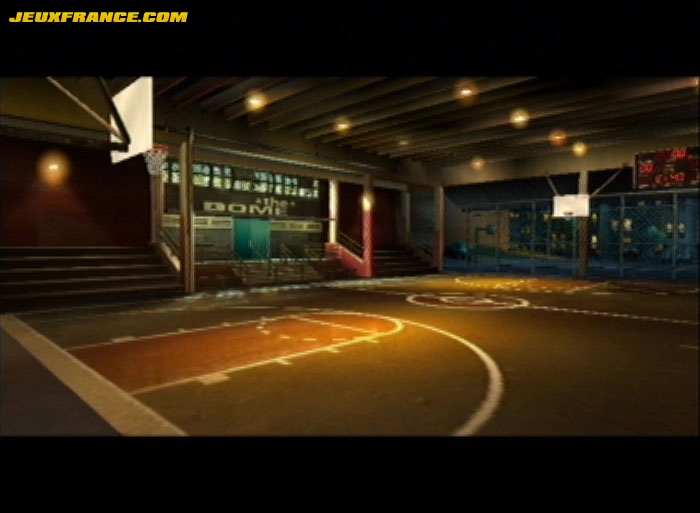 NBA Street V3 Featuring Nintendo