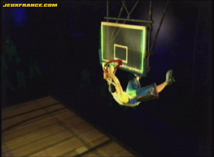 NBA Street V3 Featuring Nintendo