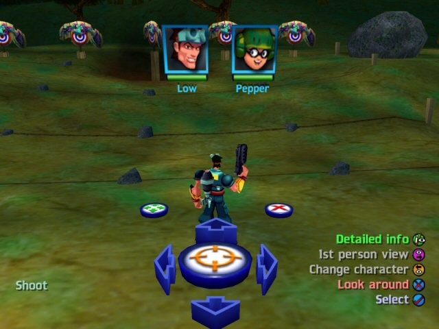 Future Tactics en images