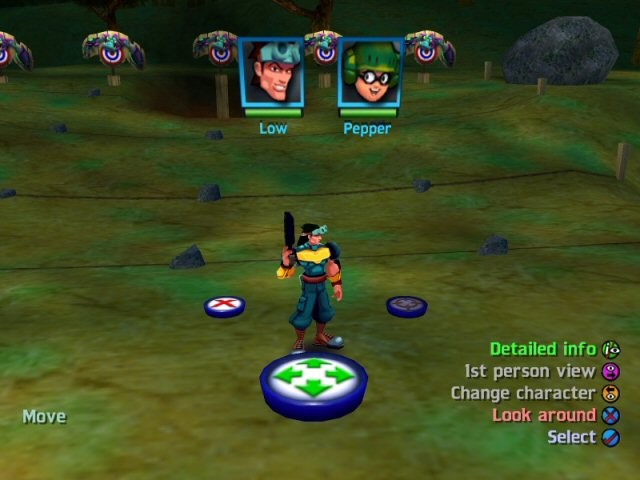 Future Tactics en images