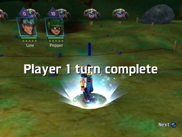 Future Tactics en images