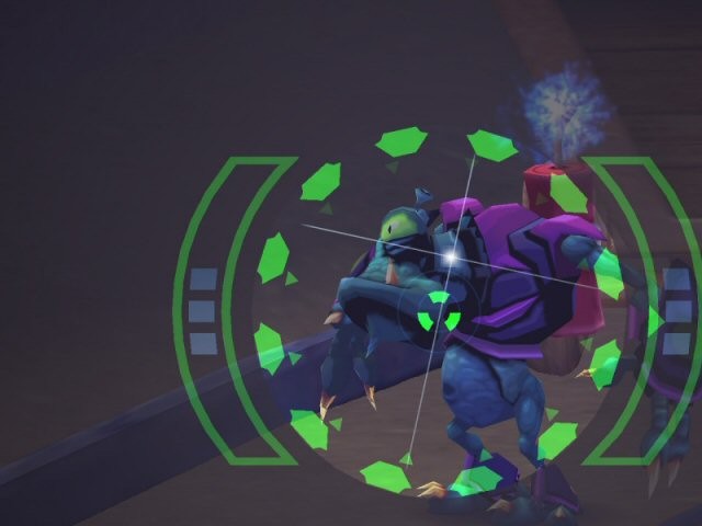Future Tactics en images