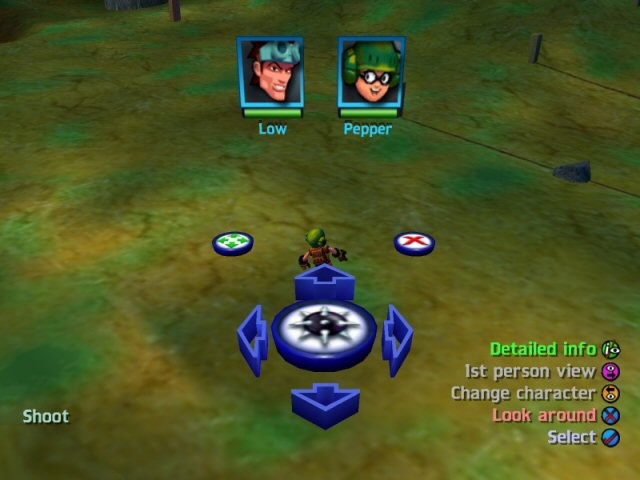 Future Tactics en images