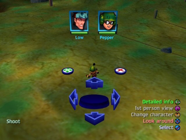 Future Tactics en images