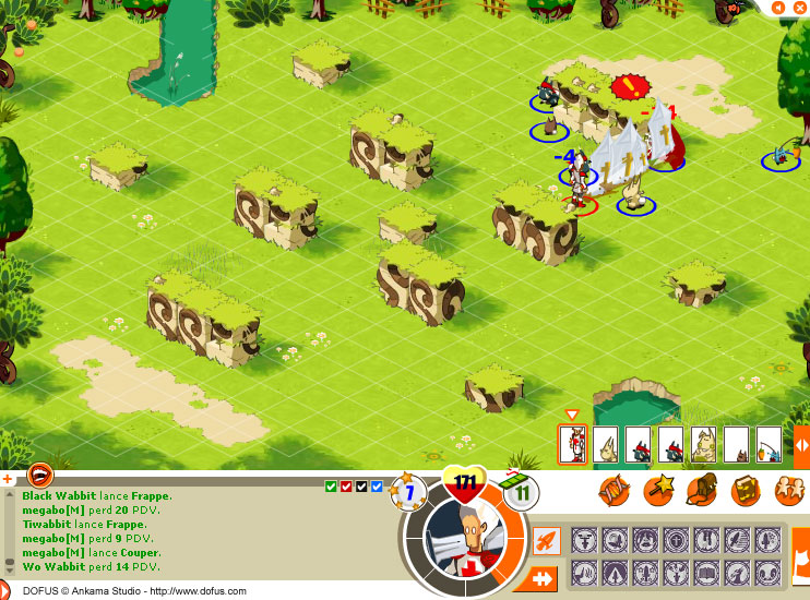 Dofus est bientôt prêt