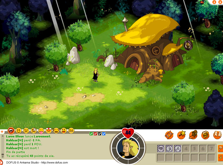 Dofus est bientôt prêt