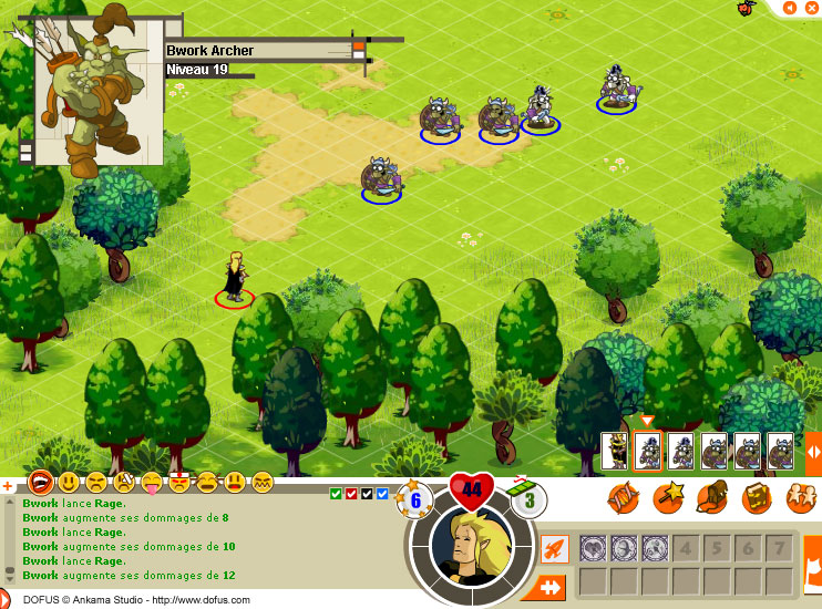 Dofus est bientôt prêt