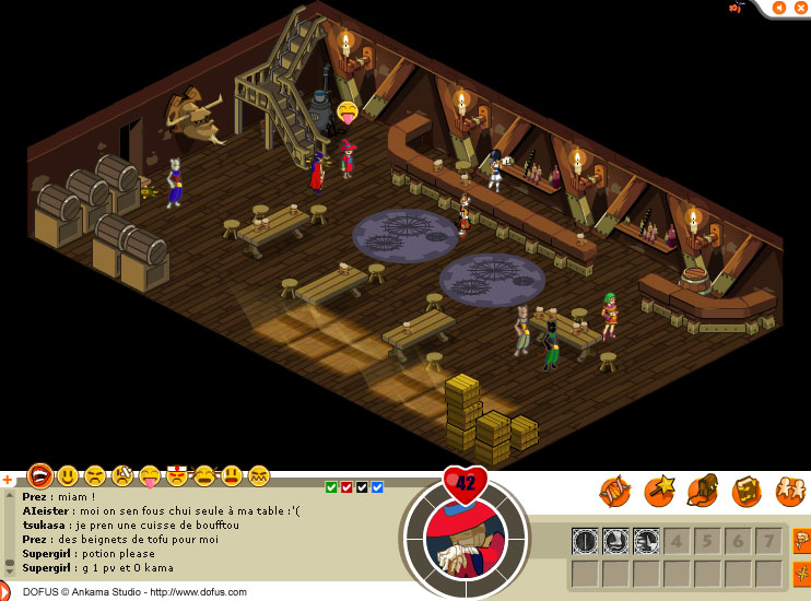 Dofus est bientôt prêt