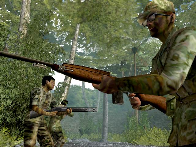 Vietcong se dévoile sur Xbox